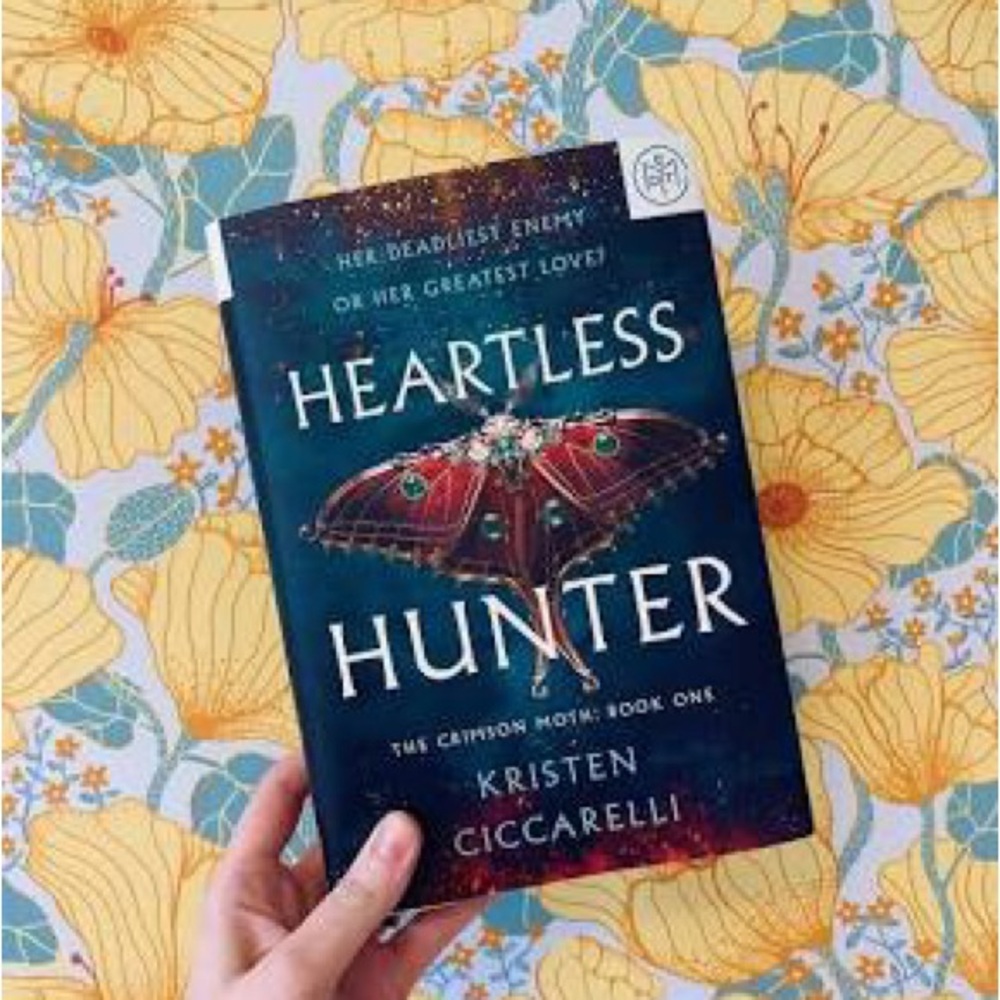 Heartless Hunter by Kristen Ciccarelli
